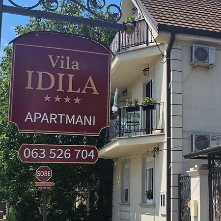 Apartments Idila Бела Църква Екстериор снимка