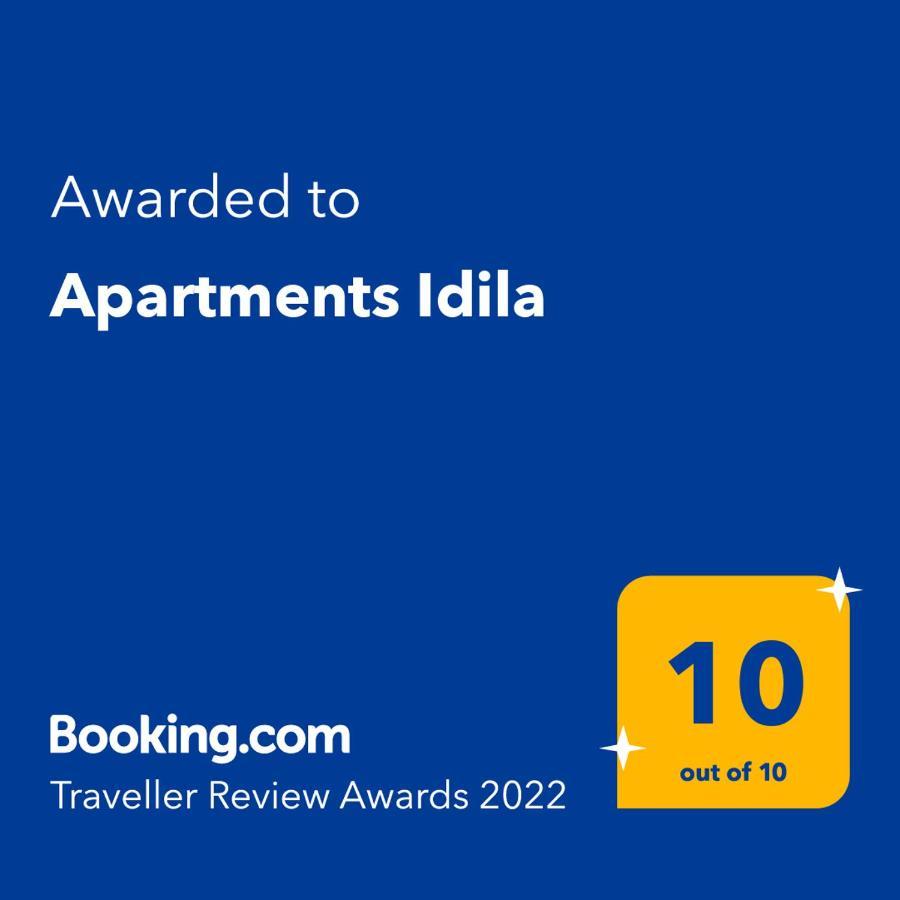 Apartments Idila Бела Църква Екстериор снимка